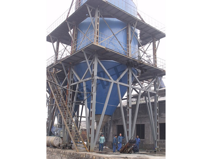 離心噴霧干燥塔