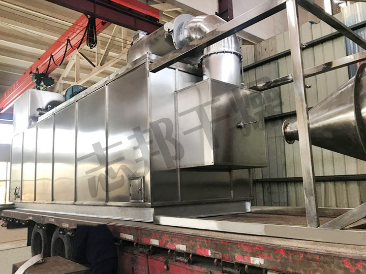 小型臥式噴霧干燥設(shè)備